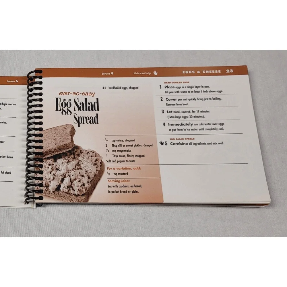 Healthy Families: food, fun & facts! cookbook by Minnesota Department of Health